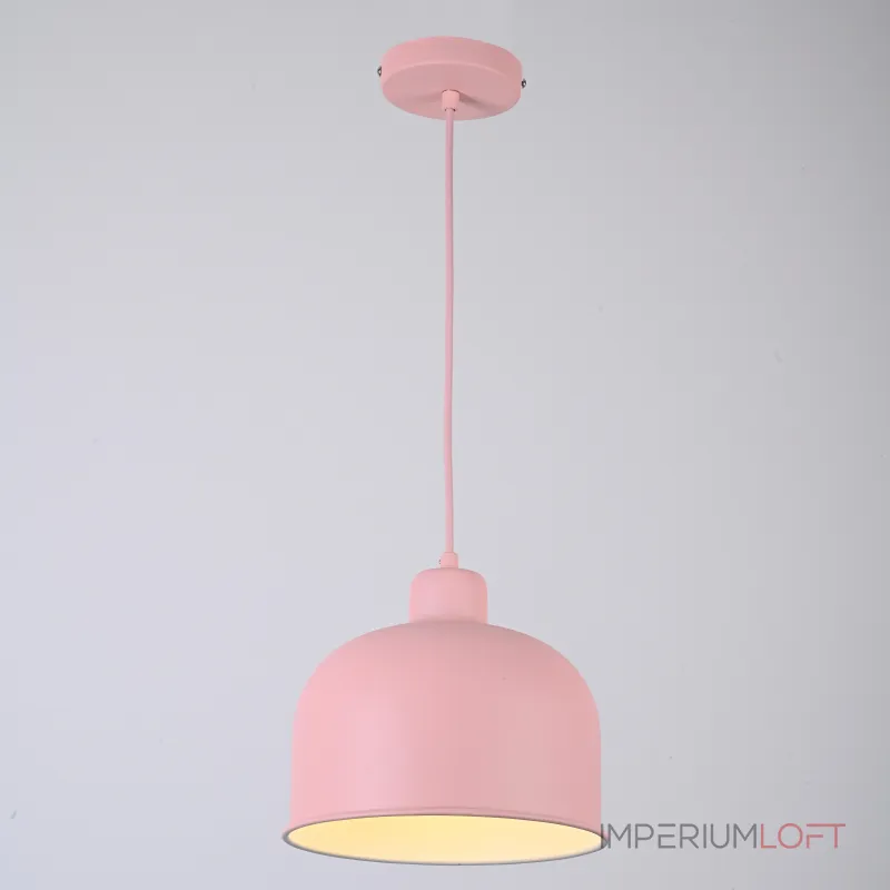 Люстра Grain Pendant Lamp Pink от ImperiumLoft