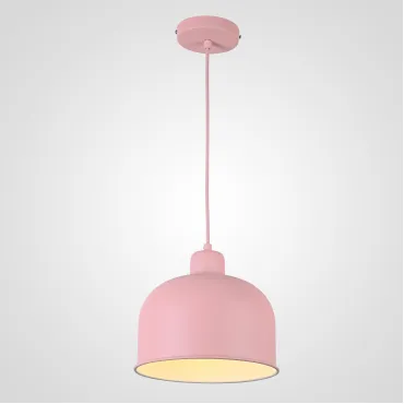 Люстра Grain Pendant Lamp Pink