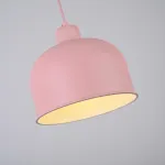 Люстра Grain Pendant Lamp Pink от ImperiumLoft
