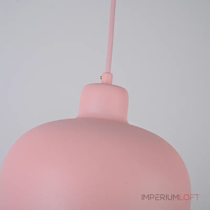 Люстра Grain Pendant Lamp Pink от ImperiumLoft