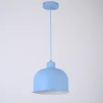 Люстра Grain Pendant Lamp Blue от ImperiumLoft
