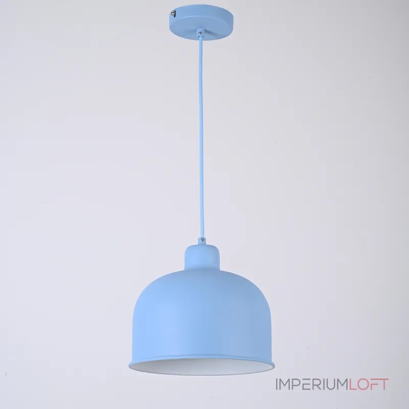 Люстра Grain Pendant Lamp Blue от ImperiumLoft