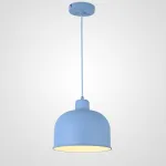 Люстра Grain Pendant Lamp Blue от ImperiumLoft