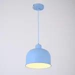 Люстра Grain Pendant Lamp Blue от ImperiumLoft