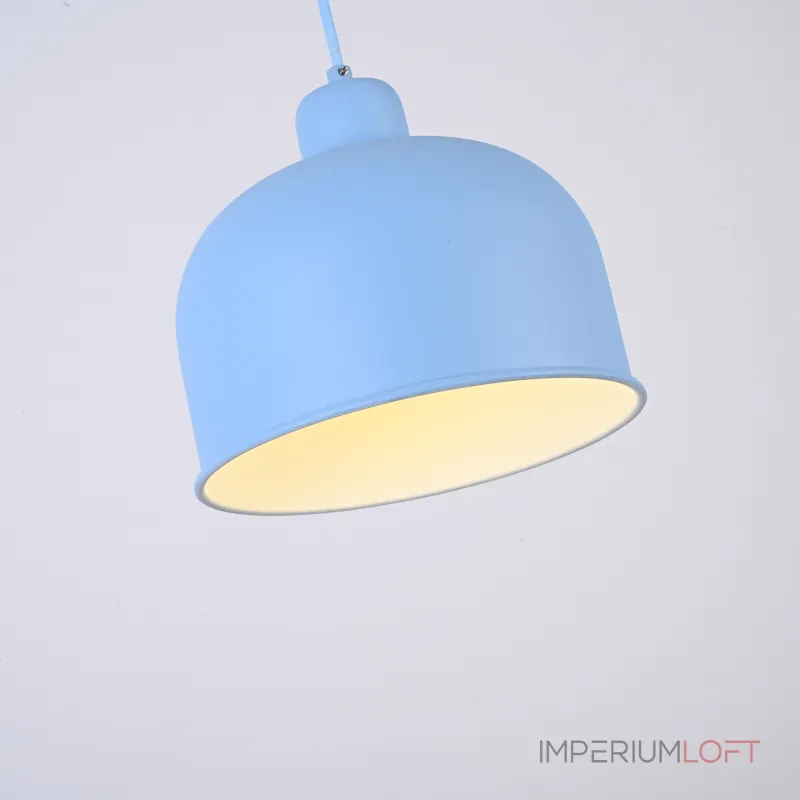Люстра Grain Pendant Lamp Blue от ImperiumLoft