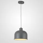 Люстра Grain Pendant Lamp Gray от ImperiumLoft