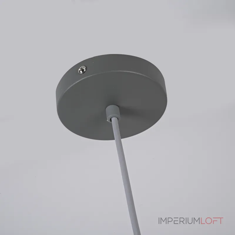 Люстра Grain Pendant Lamp Gray от ImperiumLoft