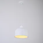 Люстра Grain Pendant Lamp White от ImperiumLoft