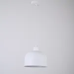 Люстра Grain Pendant Lamp White от ImperiumLoft