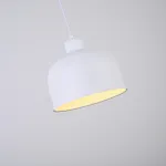 Люстра Grain Pendant Lamp White от ImperiumLoft