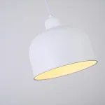 Люстра Grain Pendant Lamp White от ImperiumLoft
