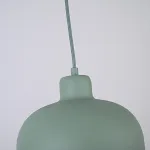 Люстра Grain Pendant Lamp Green от ImperiumLoft