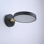 Светодиодное бра TURNA Black от ImperiumLoft