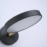 Светодиодное бра TURNA Black от ImperiumLoft