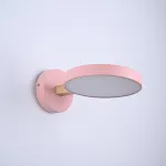 Светодиодное бра TURNA Pink от ImperiumLoft