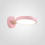 Светодиодное бра TURNA Pink от ImperiumLoft