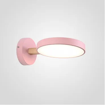 Светодиодное бра TURNA Pink Светодиодное бра TURNA Pink