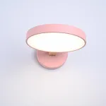 Светодиодное бра TURNA Pink от ImperiumLoft