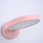 Светодиодное бра TURNA Pink от ImperiumLoft