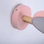 Светодиодное бра TURNA Pink от ImperiumLoft