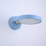 Светодиодное бра TURNA Blue от ImperiumLoft