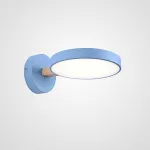 Светодиодное бра TURNA Blue от ImperiumLoft