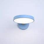 Светодиодное бра TURNA Blue от ImperiumLoft