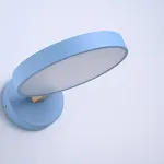 Светодиодное бра TURNA Blue от ImperiumLoft