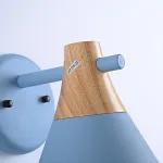 Настенный светильник NOD WALL Blue от ImperiumLoft