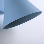 Настенный светильник NOD WALL Blue от ImperiumLoft