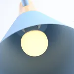 Настенный светильник NOD WALL Blue от ImperiumLoft