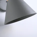 Настенный светильник NOD WALL Gray от ImperiumLoft