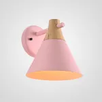 Настенный светильник NOD WALL Pink от ImperiumLoft