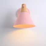 Настенный светильник NOD WALL Pink от ImperiumLoft