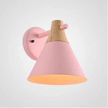 Настенный светильник NOD WALL Pink