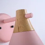 Настенный светильник NOD WALL Pink от ImperiumLoft