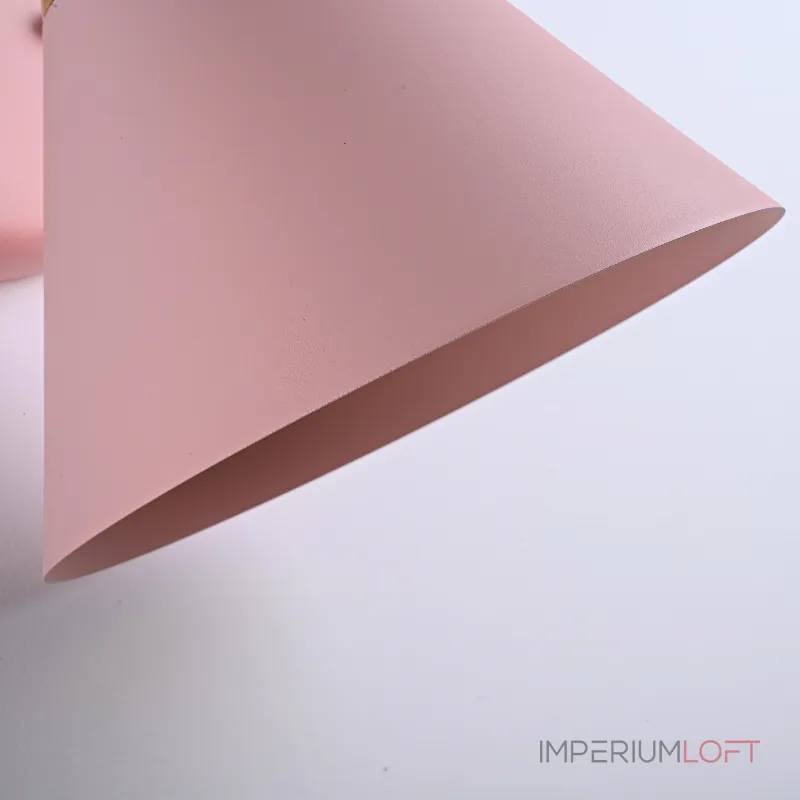 Настенный светильник NOD WALL Pink от ImperiumLoft