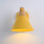 Настенный светильник NOD WALL Yellow от ImperiumLoft