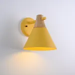 Настенный светильник NOD WALL Yellow от ImperiumLoft