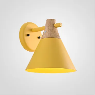 Настенный светильник NOD WALL Yellow