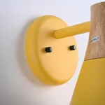 Настенный светильник NOD WALL Yellow от ImperiumLoft