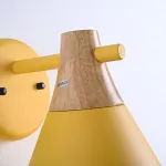 Настенный светильник NOD WALL Yellow от ImperiumLoft