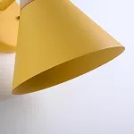 Настенный светильник NOD WALL Yellow от ImperiumLoft