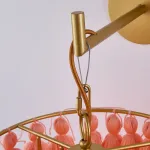 Настенный светильник TASSEL WALL Карамель от ImperiumLoft