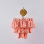 Настенный светильник TASSEL WALL Карамель от ImperiumLoft