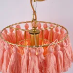 Настенный светильник TASSEL WALL Карамель от ImperiumLoft