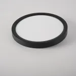 Потолочный светильник SLIM D18 Черный от ImperiumLoft