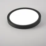 Потолочный светильник SLIM D18 Черный от ImperiumLoft