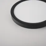 Потолочный светильник SLIM D18 Черный от ImperiumLoft