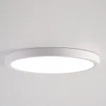 Потолочный светильник SLIM D23 Белый от ImperiumLoft